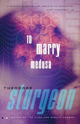 Cover for Theodore Sturgeon · To Marry Medusa (Paperback Bog) [Lst Vintage Books Ed edition] (1998)