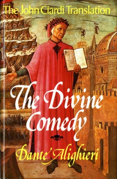Cover for Dante Alighieri · The Divine Comedy (Innbunden bok) (1977)