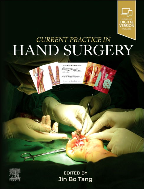 Cover for Current Practice in Hand Surgery (Hardcover Book) (2025)