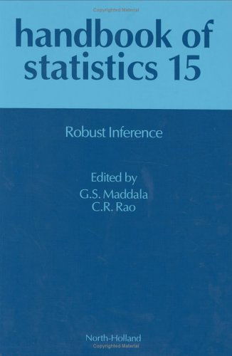 Cover for Author Unknown · Robust Inference - Handbook of Statistics (Hardcover Book) (1997)