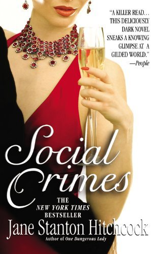 Cover for Jane Stanton Hitchcock · Social Crimes (Pocketbok) (2005)