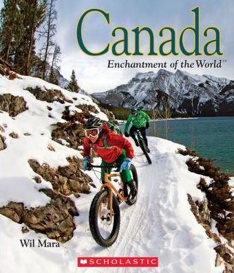 Cover for Wil Mara · Canada (Inbunden Bok) (2017)
