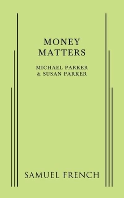 Cover for Michael Parker · Money Matters (Paperback Book) (2016)