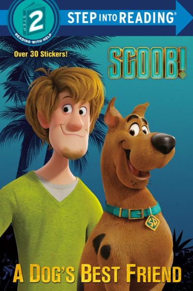 Cover for Tex Huntley · SCOOB! a Dog's Best Friend (Scooby-Doo) (Bog) (2020)