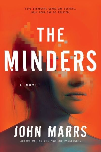 Cover for John Marrs · The Minders (Paperback Book) (2021)