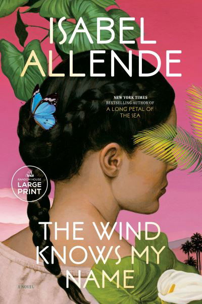 Cover for Isabel Allende · Wind Knows My Name (Bok) (2023)