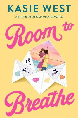 Cover for Kasie West · Room to Breathe (Paperback Book) (2026)