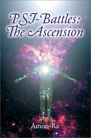 Cover for Amon-ra · Psi-battles: the Ascension (Innbunden bok) (2002)