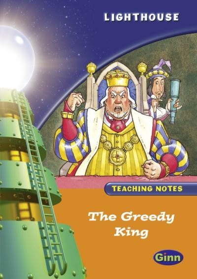 Cover for Kendall · Lighthouse Orange Greedy Kings (Book)