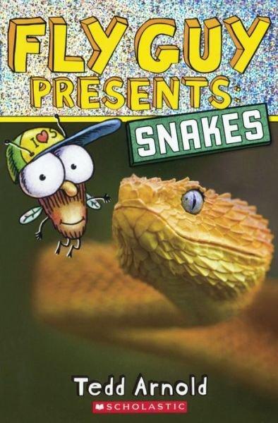 Cover for Tedd Arnold · Snakes (Hardcover bog) (2016)