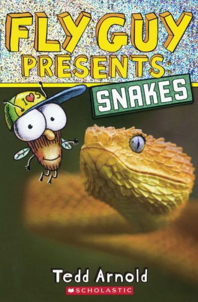 Snakes - Tedd Arnold - Książki - Turtleback Books - 9780606380720 - 5 stycznia 2016