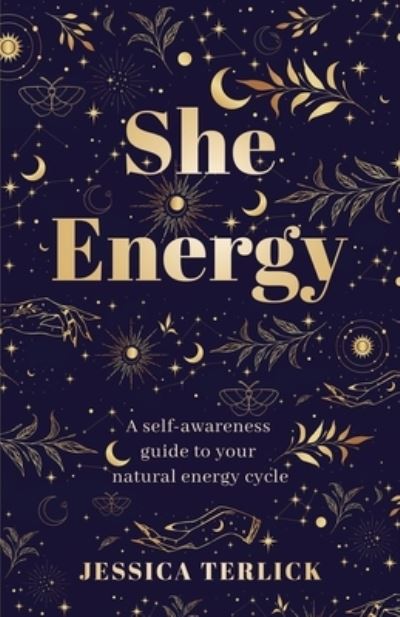 Cover for Jessica Terlick · She Energy (Book) (2022)