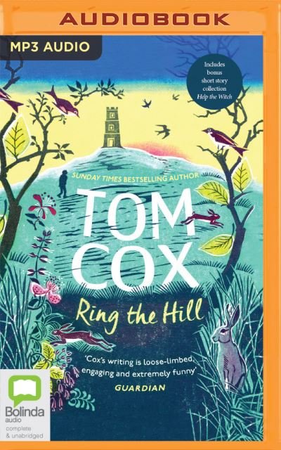 Cover for Tom Cox · Ring the Hill (CD) (2020)