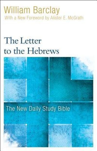 Cover for William Barclay · The Letter to the Hebrews (Paperback Bog) (2017)