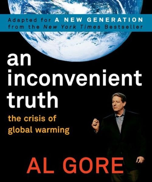 Cover for Al Gore · An Inconvenient Truth: the Crisis of Global Warming (Paperback Bog) (2007)