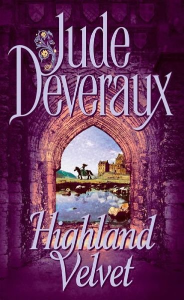 Cover for Jude Deveraux · Highland Velvet (Paperback Book) (1991)