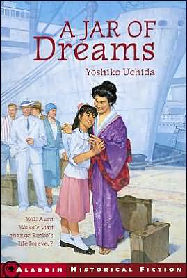 A Jar of Dreams - Yoshiko Uchida - Bøker - Aladdin - 9780689716720 - 30. april 1993