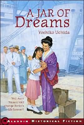 A Jar of Dreams - Yoshiko Uchida - Bücher - Aladdin - 9780689716720 - 30. April 1993