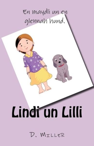 Cover for D Miller · Lindi Un Lilli (Pocketbok) (2015)