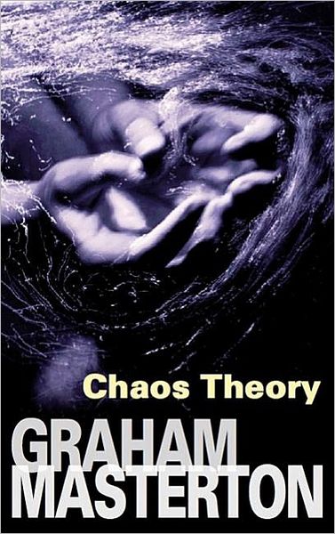 Cover for Graham Masterton · Chaos Theory (Hardcover Book) [Large type / large print edition] (2008)