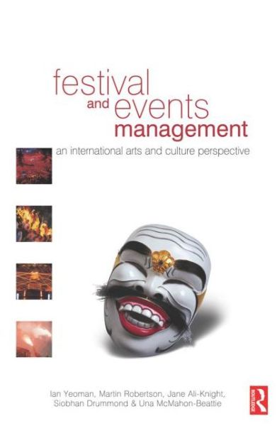 Cover for Ian Yeoman · Festival and Events Management (Paperback Book) (2003)