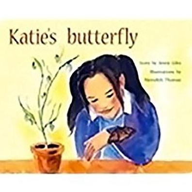 Katie's Butterfly - Jenny Giles - Książki - Rigby - 9780763573720 - 26 sierpnia 2000