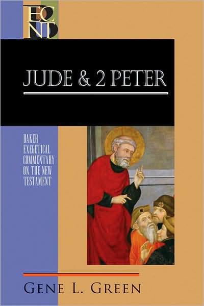 Cover for Gene Green · Jude and 2 Peter (Hardcover Book) (2008)