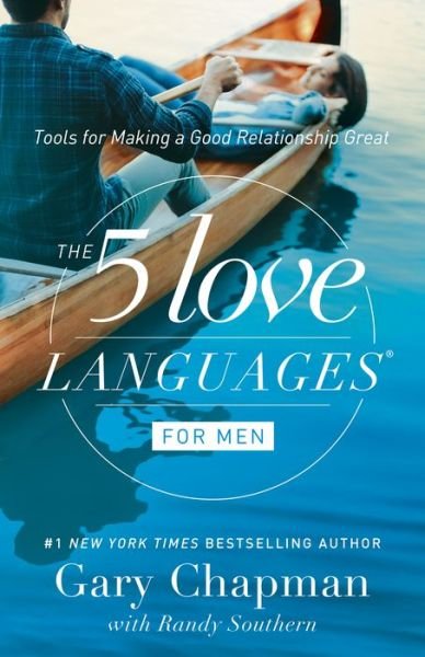 Cover for Gary Chapman · Five Love Languages for Men (Paperback Bog) (2015)