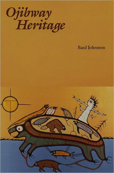Cover for Basil Johnston · Ojibway Heritage (Paperback Book) (1990)