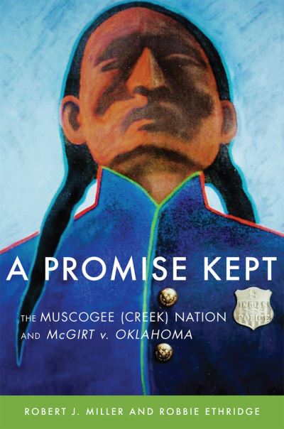 Cover for Robert J. Miller · Promise Kept (Book) (2023)