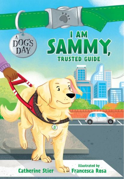 Cover for Catherine Stier · I Am Sammy Trusted Guide (Inbunden Bok) (2020)