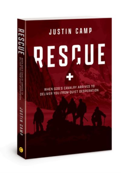 Cover for Justin Camp · Rescue (Paperback Book) (2021)