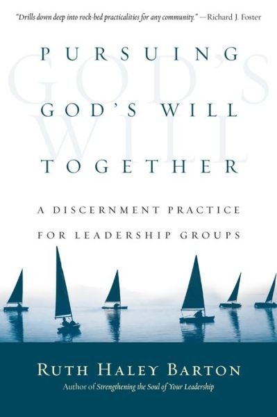 Cover for Barton · Pursuing God's Will Together (Paperback Book) [International Trade Paper edition] (2012)