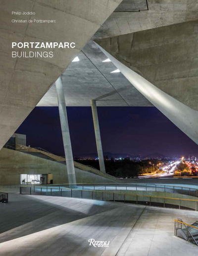 Cover for Philip Jodidio · Portzamparc Buildings (Hardcover Book) (2017)
