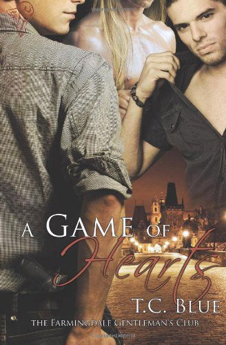 Cover for T.c. Blue · A Game of Hearts (Volume 3) (Paperback Book) (2012)