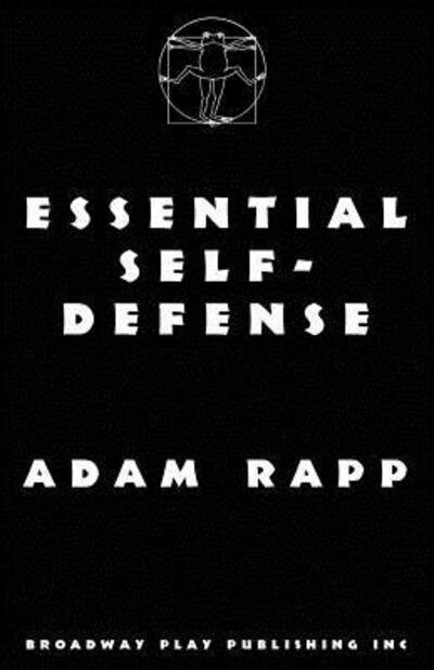 Cover for Adam Rapp · Essential Self-Defense (Paperback Book) (2008)