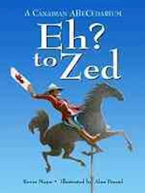 Cover for Kevin Major · Eh? to Zed (Paperback Book) (2003)