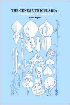 Cover for P. G. Taylor · Genus Utricularia: A Taxonomic Monograph (Paperback Book) [2 Revised edition] (1989)