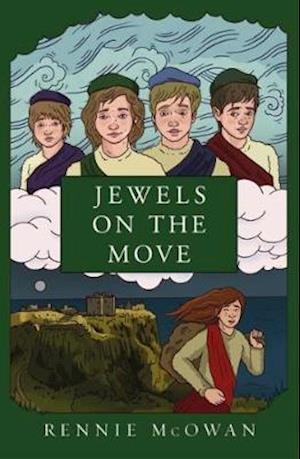 Cover for Rennie McOwan · Jewels On the Move - The Clan Series (Paperback Book) [2 New edition] (2020)