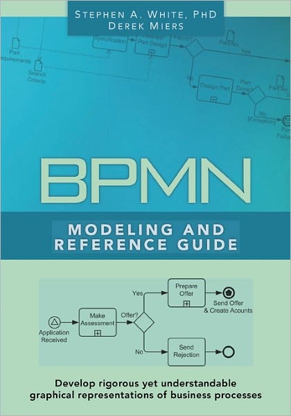 Cover for Derek Miers · Bpmn Modeling and Reference Guide: Understanding and Using Bpmn (Paperback Book) (2008)