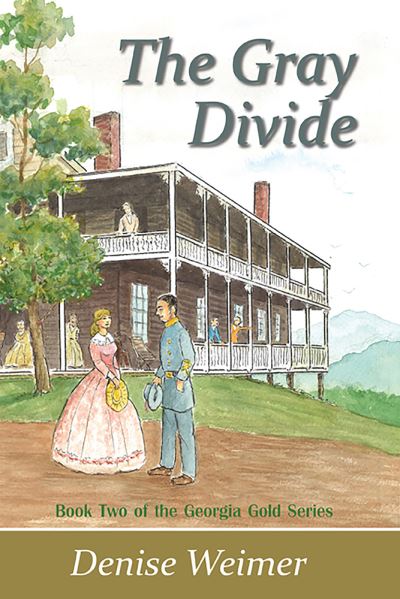 The Gray Divide - Denise Weimer - Books - Canterbury House Publishing - 9780988189720 - August 1, 2020