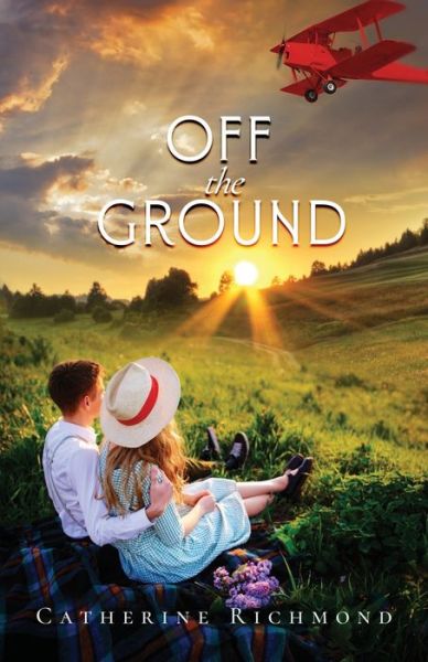 Cover for Catherine Richmond · Off the Ground (Paperback Book) (2019)