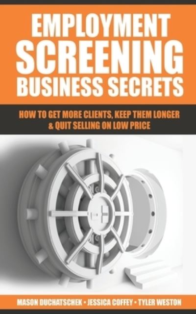 Cover for Jessica Coffey · Employment Screening Business Secrets (Paperback Book) (2020)