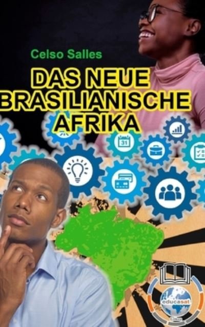 Cover for Celso Salles · Neue Brasilianische Afrika - Celso Salles (Buch) (2021)
