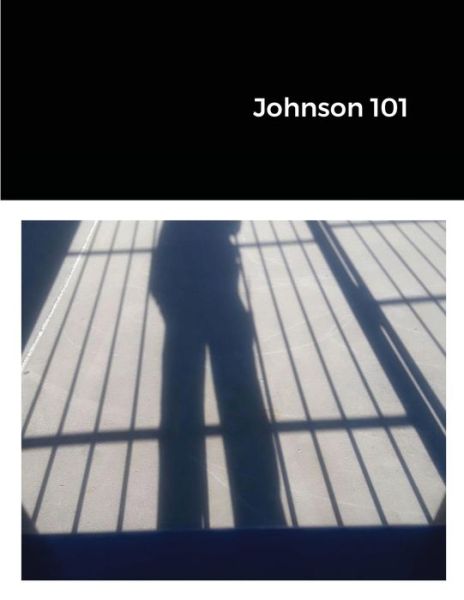 Cover for Derrick Johnson · Johnson 101 (Paperback Book) (2021)