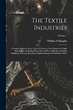 Cover for Murphy William S · Textile Industries (Book) (2022)