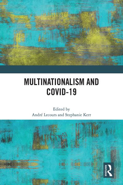 Multinationalism and Covid-19 (Paperback Book) (2024)