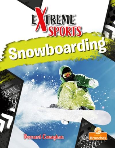 Cover for Bernard Conaghan · Snowboarding (Taschenbuch) (2024)
