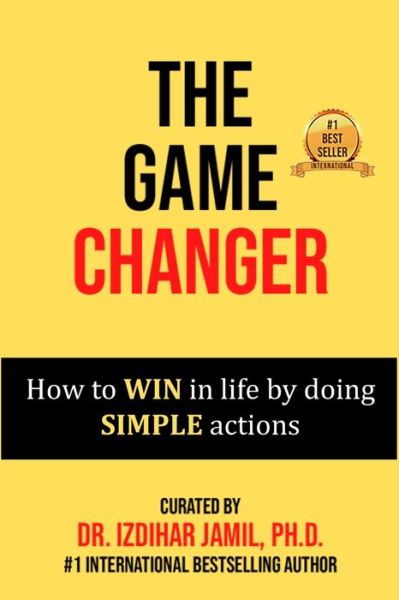 Cover for Izdihar Jamil · Game Changer (Book) (2022)