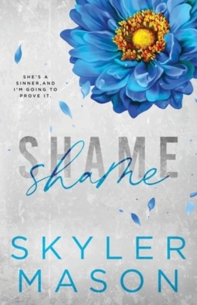 Cover for Skyler Mason · Shame (Book) (2023)